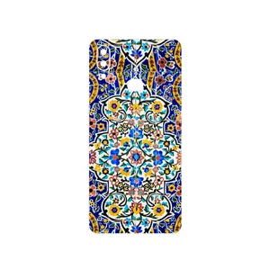 MAHOOT Iran Tile 12 Cover Sticker for Samsung Galaxy A10s