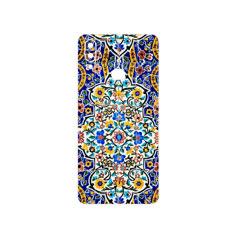 برچسب پوششی ماهوت مدل Iran Tile 12 مناسب برای گوشی موبایل سامسونگ Galaxy A10s