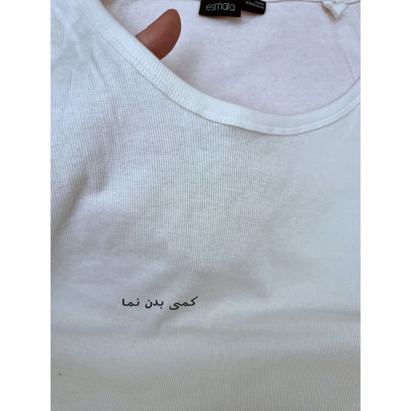 کراپ‌تاپ زنانه اسمارا مدل 0116 -  - 4