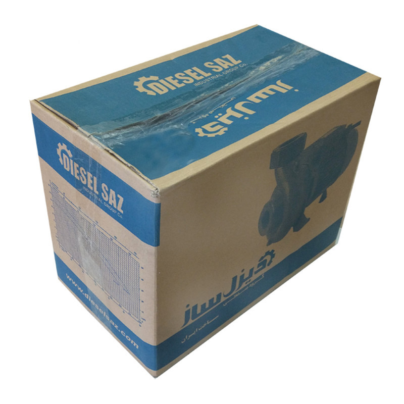 پمپ آب دیزل‌ساز مدل DS 200/2