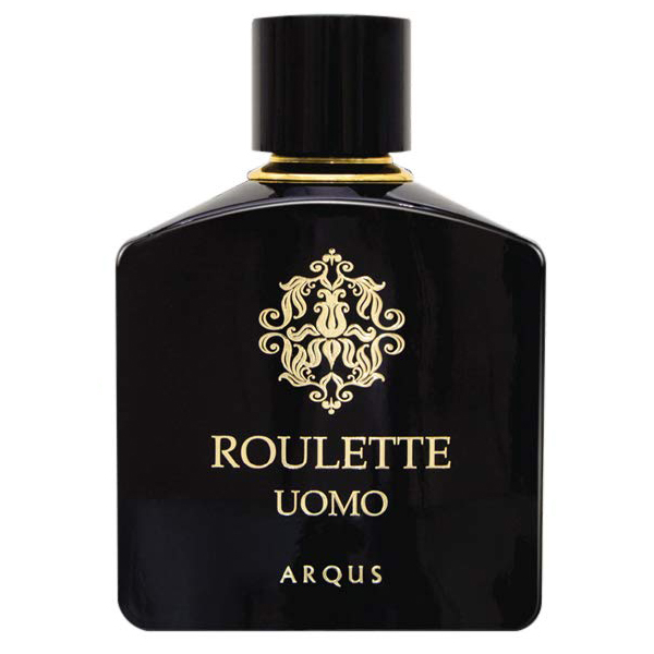 ادو پرفیوم مردانه آرکوس مدل Roulette Uomo حجم 100 میلی لیتر