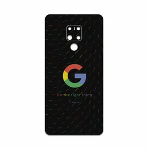 MAHOOT Google-Logo Cover Sticker for Huawei Mate 20 X