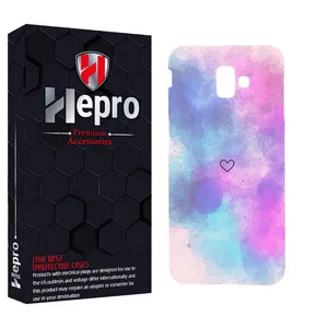 HEPRO MC Cover for Samsung Galaxy J6