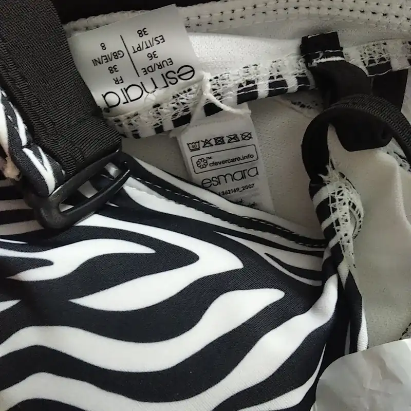 مایو زنانه اسمارا مدل Sh