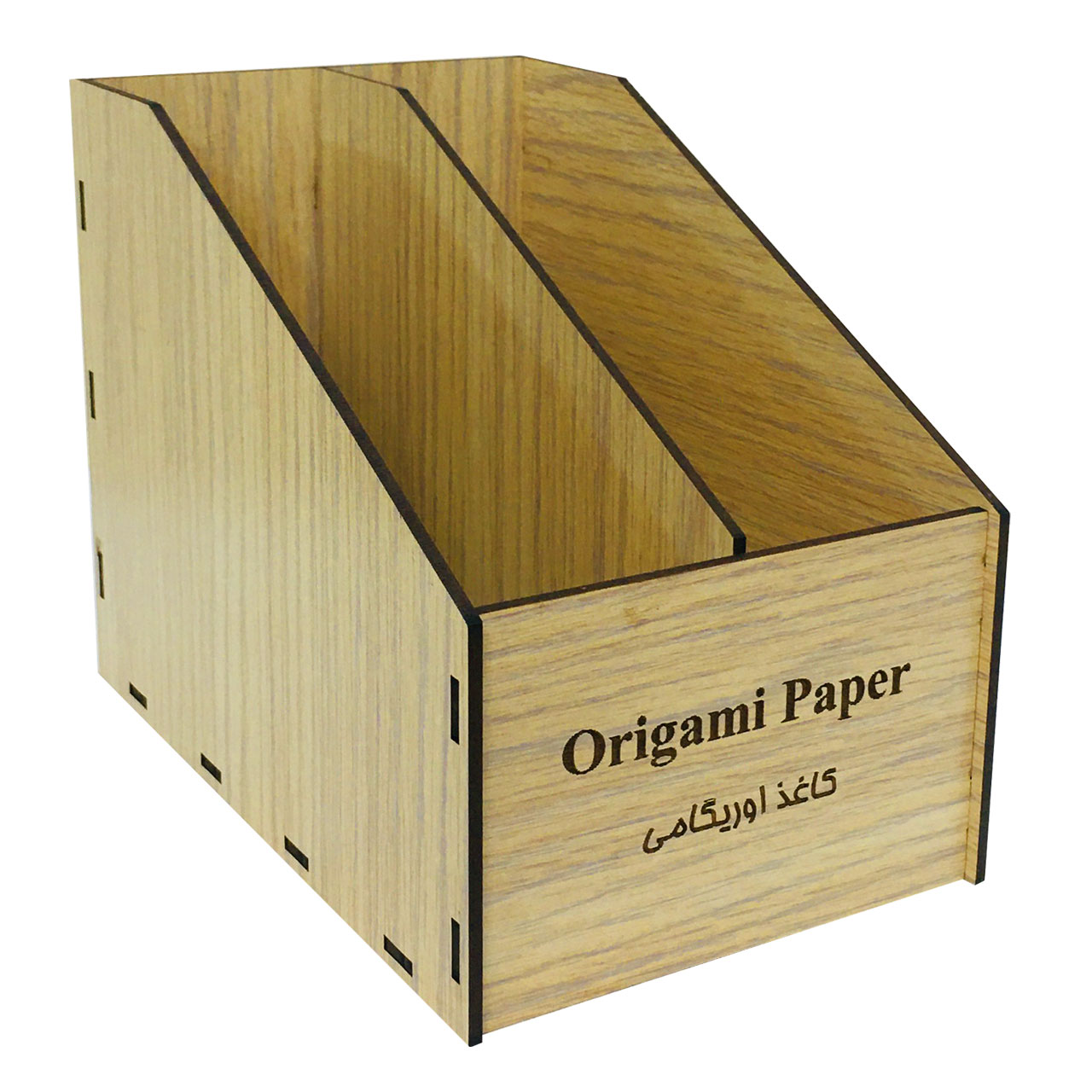 جعبه نگهدارنده کاغذ اوریگامی کد 41