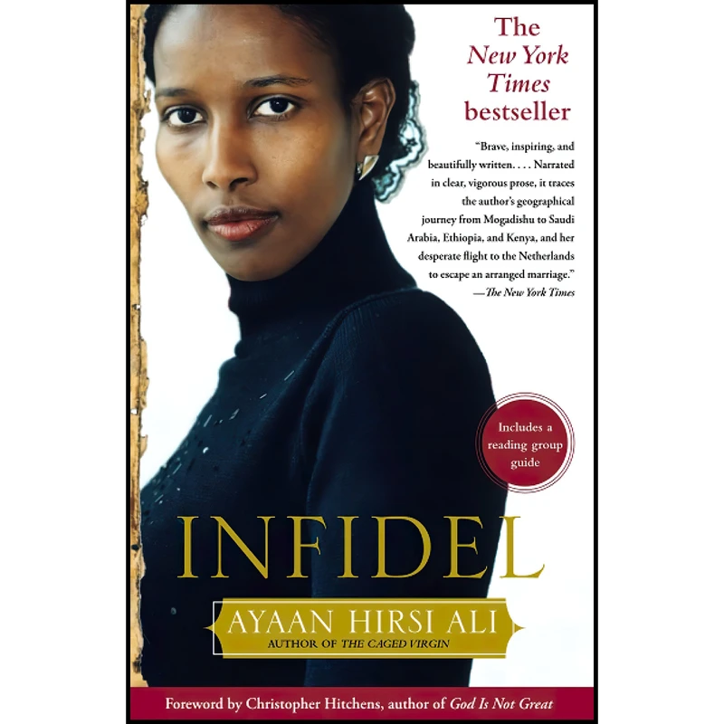 کتاب Infidel اثر Ayaan Hirsi Ali انتشارات تازه ها