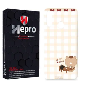 HEPRO MC Cover for Samsung Galaxy A20S