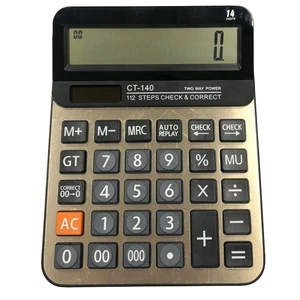 ماشین حساب مدل CT-140