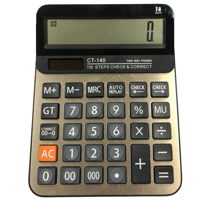  ماشین حساب مدل CT-140