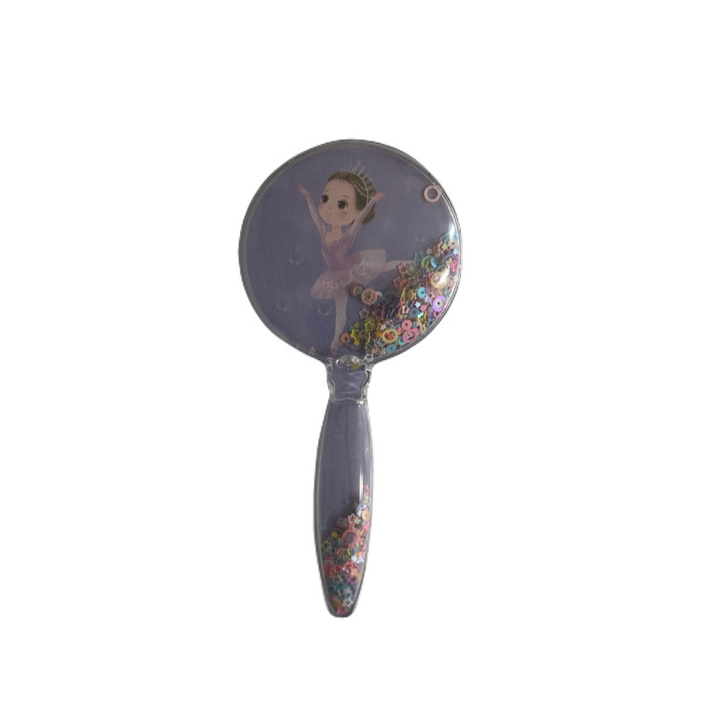 برس کودک مدل عروسکی