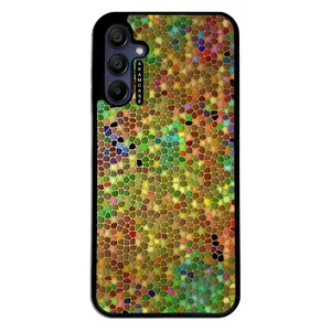 AKAM AMC-WSGA15-MOSAIC-2 Cover For Samsung Galaxy A15