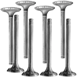 سوپاپ هوا و دود موتور خودرو اس تی وای ام مدل 2000cc.XU9 مناسب برای پژو 405 بسته 8 عددی