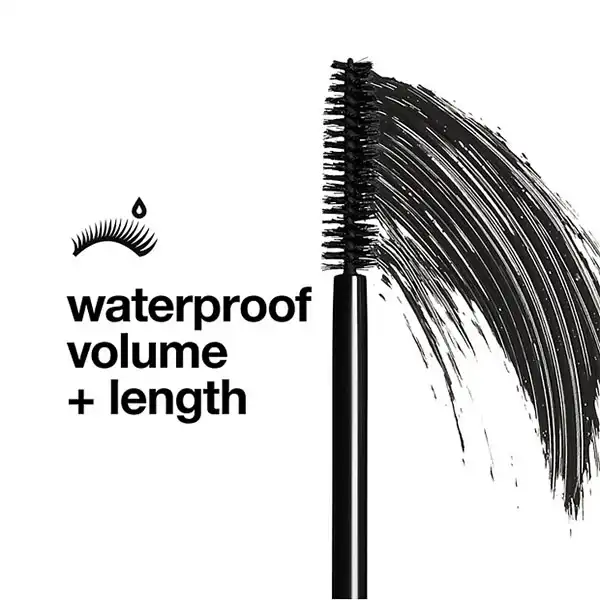 ریمل حجم دهنده کلینیک مدل High Impact Waterproof