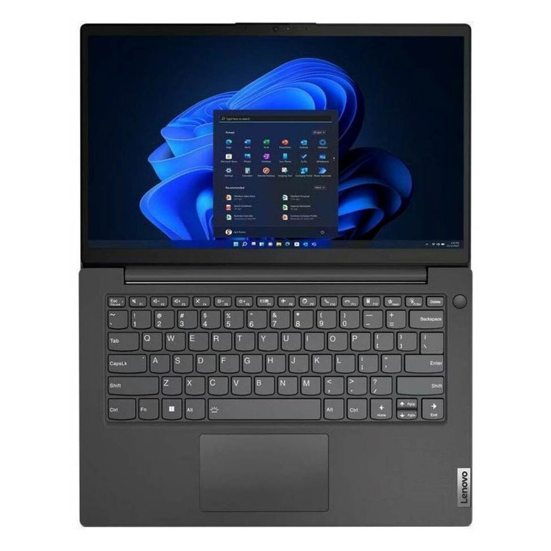 لپ تاپ 15.6 اینچی لنوو مدل V15 G4 IRU-i3 1315U-24GB DDR4-512SSD 1HDD-TN - کاستوم شده