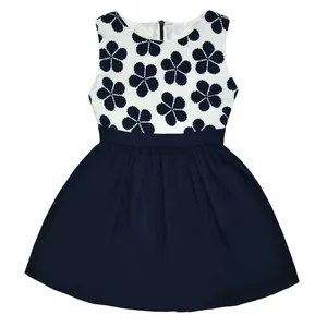 پیراهن دخترانه مدل natasha 02