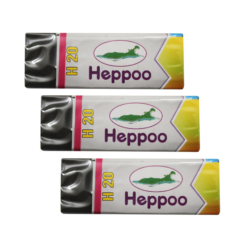 پاک کن هپو مدل H20 بسته 3 عددی