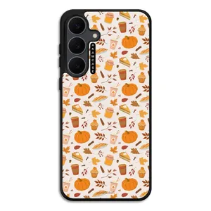AKAM AMC-WSGS25FE-PUMPKIN-20 Cover For Samsung Galaxy S25 FE