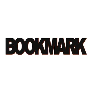 نشانگر کتاب لوکسینو مدل Bookmark کد 2535