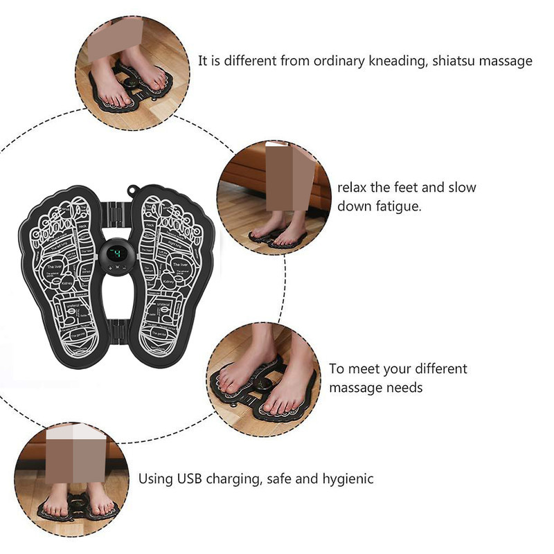 ماساژور برقی پا مدل SP-EMS
