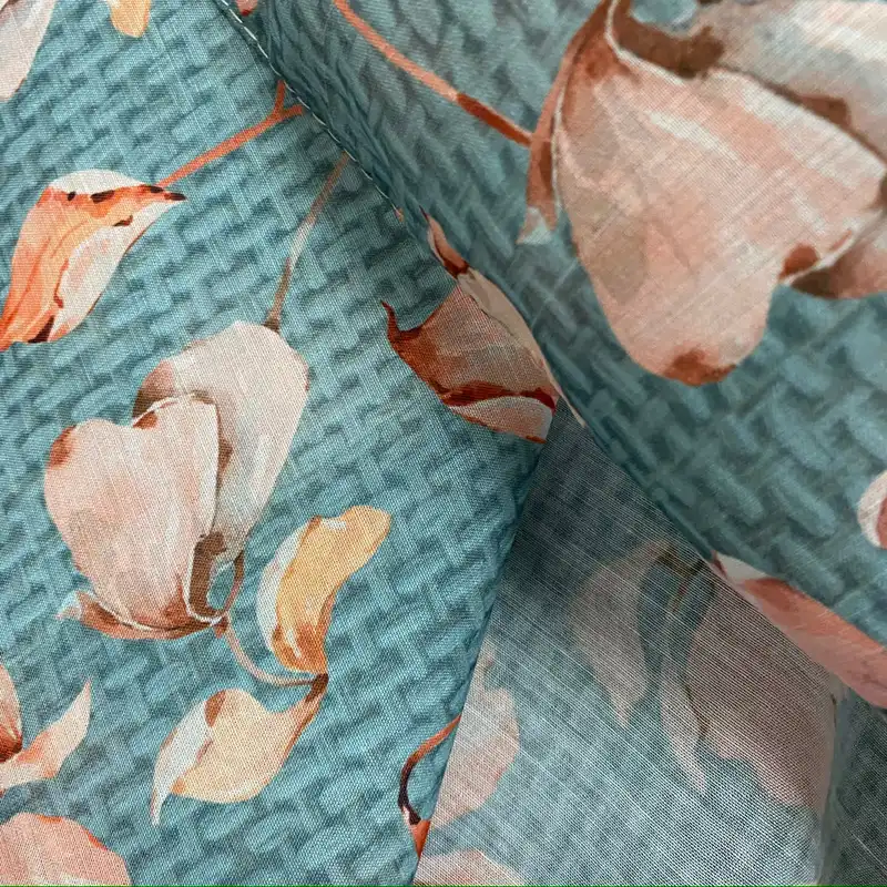 روسری زنانه مدل نخ اسپان منگوله دار کد 1670