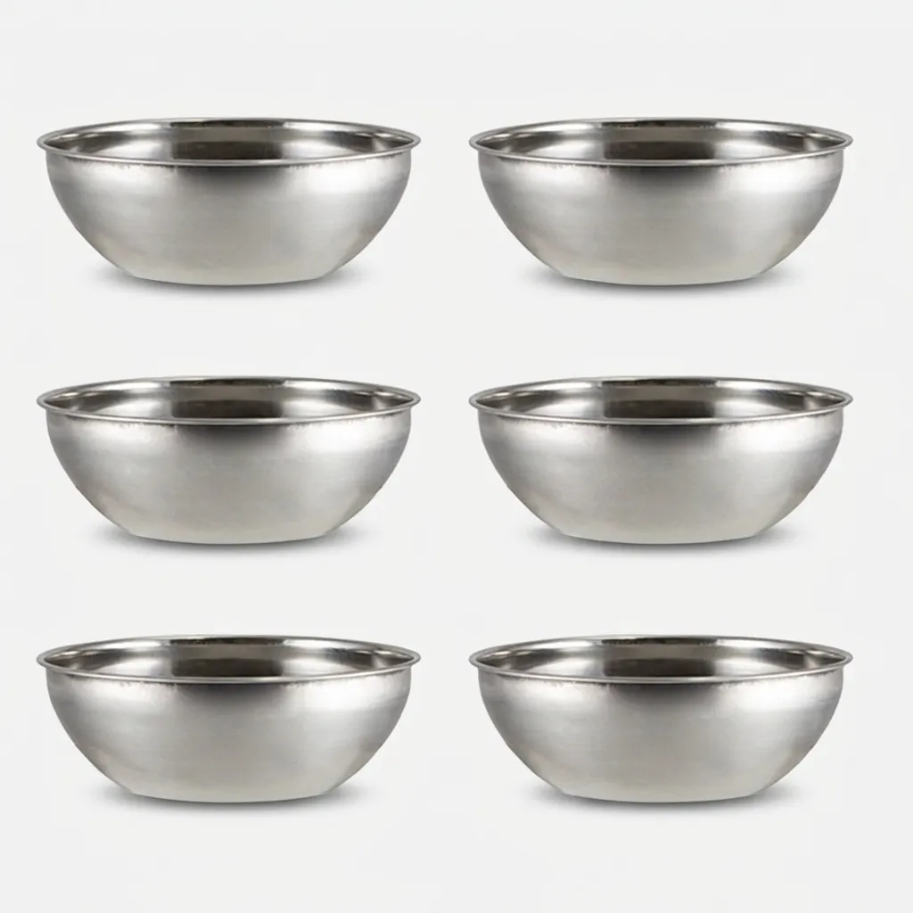 کاسه مدل simple 22 بسته 6 عددی