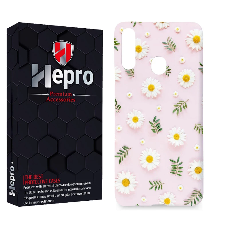 کاور هپرو مدل MC مناسب برای گوشی موبایل سامسونگ Galaxy A20S