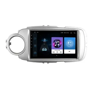 پخش کننده خودرو ووکس مدل 12-15 C100 مناسب برای تویوتا یاریس