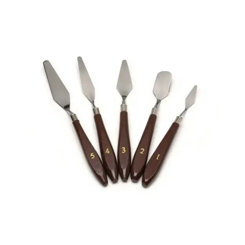 کاردک نقاشی آرتیست کد 1005 بسته 5 عددی