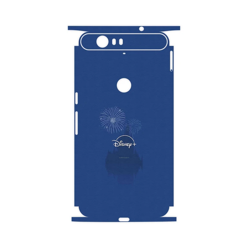 برچسب پوششی ماهوت مدل Disney-FullSkin مناسب برای گوشی موبایل گوگل Nexus 6P