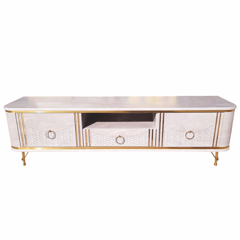 میز تلویزیون بیتلی مدل دکومبل