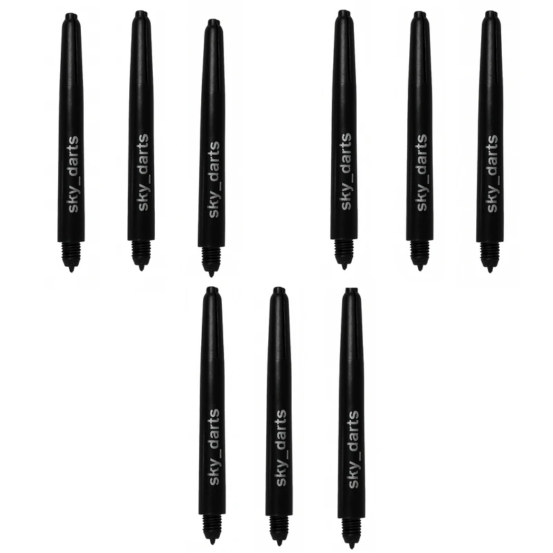عکس شماره 4 : دم یدک دارت اسکای مدل 06_28mm بسته 9 عددی