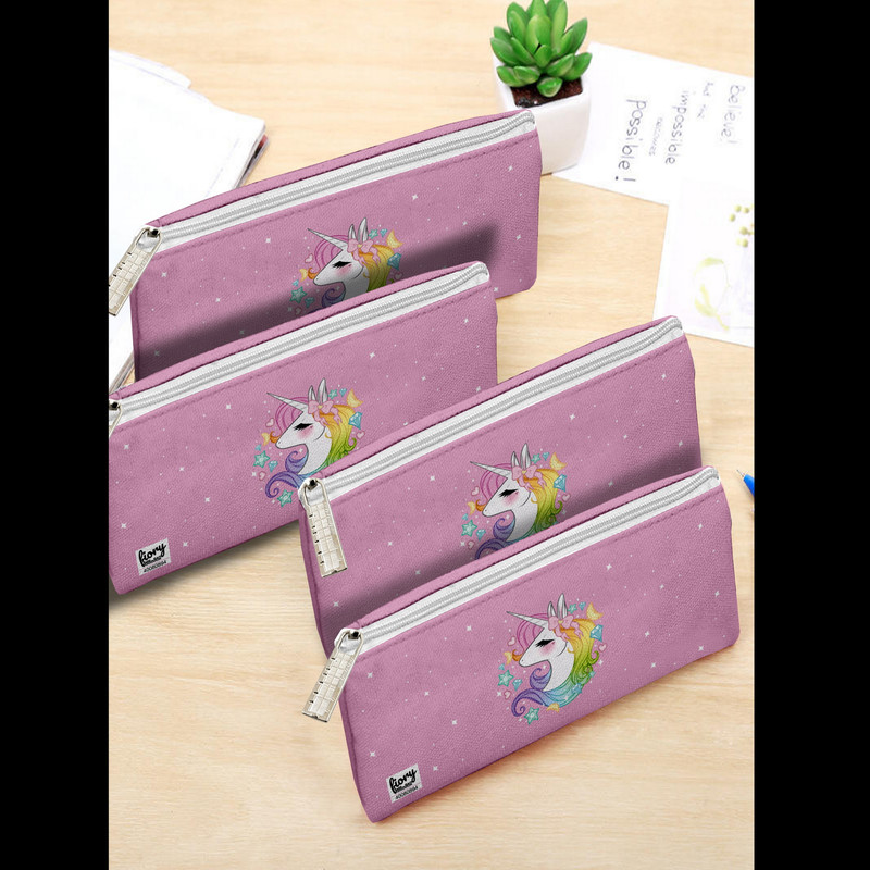 جامدادی مستر راد مدل اسب تک شاخ Sparkle کد fiory 1959