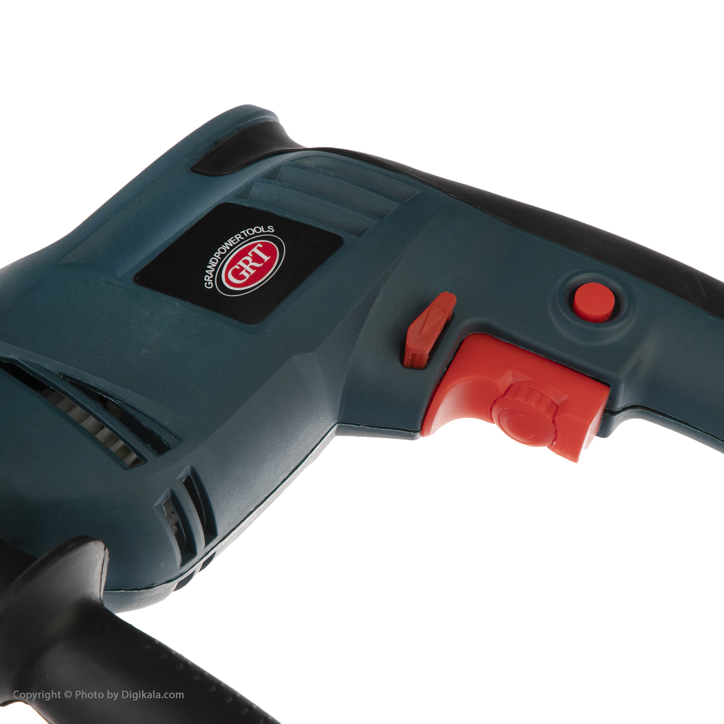دریل چکشی جی آر تی مدل G2003