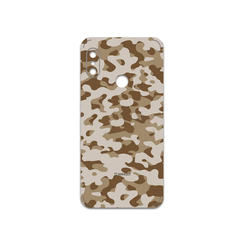 برچسب پوششی ماهوت مدل Army-Desert مناسب برای گوشی موبایل شیائومی Mi A2 Lite