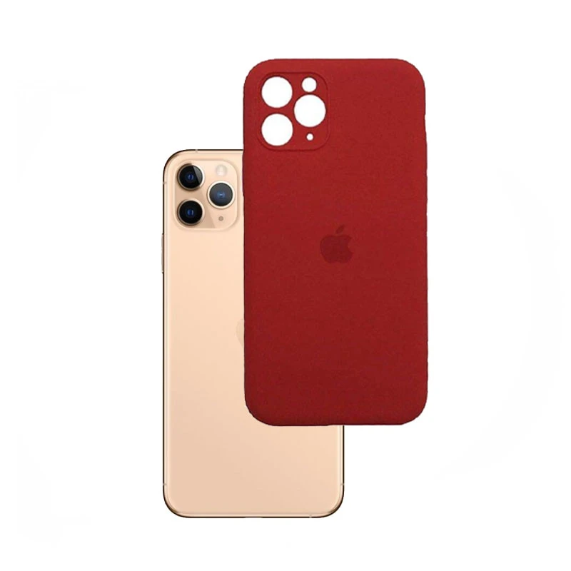 کاور مدل SIL محافظ لنز دار مناسب برای گوشی موبایل اپل iPhone 11 Pro Max