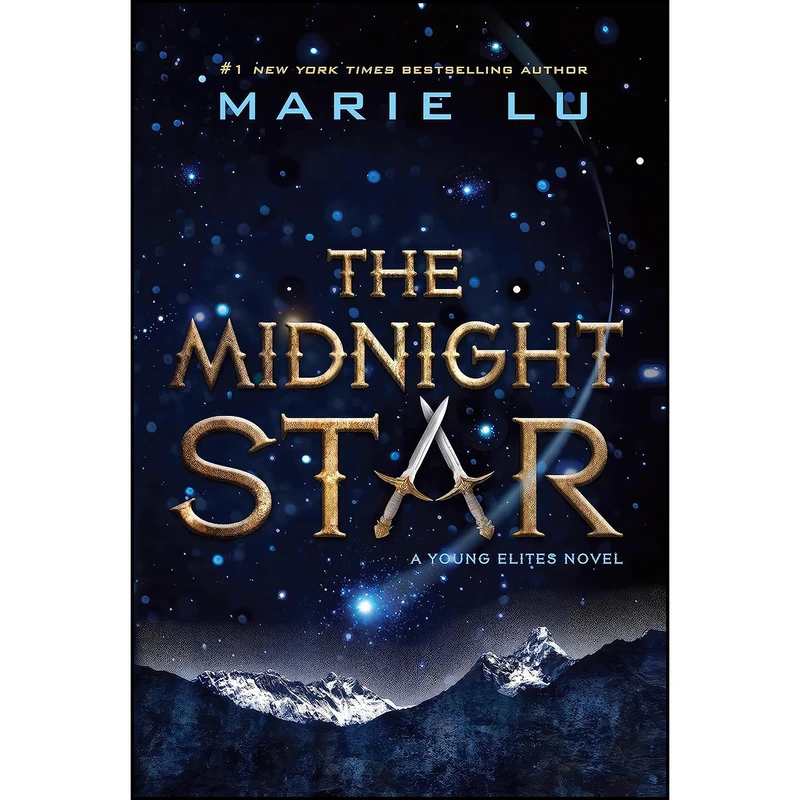 کتاب The Midnight Star  اثر Marie Lu انتشارات تازه ها