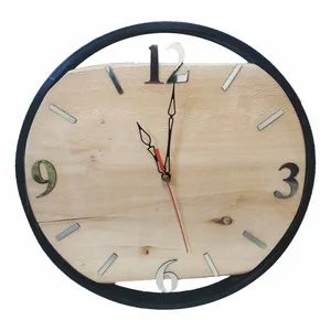 ساعت دیواری مدل روستیک کد A1