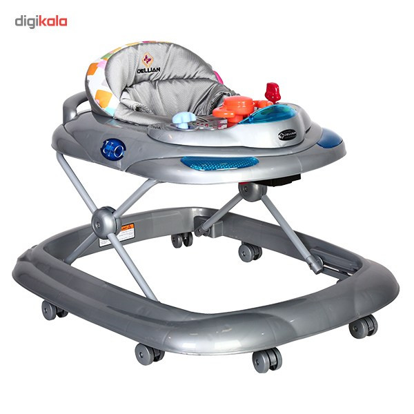 روروئک دلیجان مدل Alvan UFO