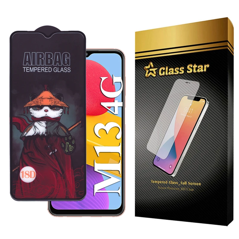 محافظ صفحه نمایش گلس استار مدل AIRGA مناسب برای گوشی موبایل سامسونگ Galaxy M13