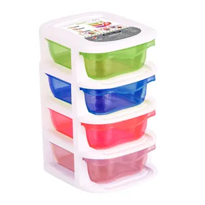 فایل تک پلاستیک مدل Mini Drawer 4