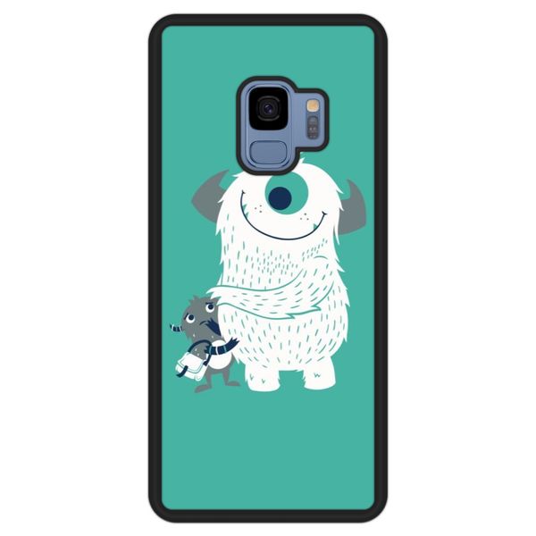 کاور مدل AS90328 مناسب برای گوشی موبایل سامسونگ Galaxy S9 کاور مدل AS90328 مناسب برای گوشی موبایل سامسونگ Galaxy S9