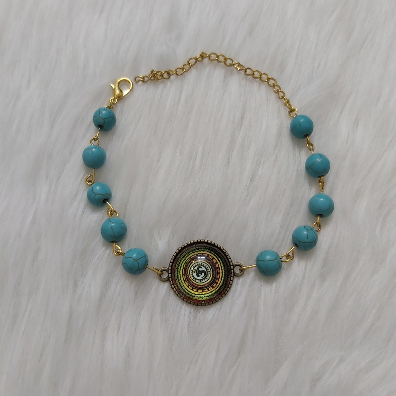 دستبند دخترانه مدل مهره ای رزین کد rez112 دستبند دخترانه مدل مهره ای رزین کد rez112