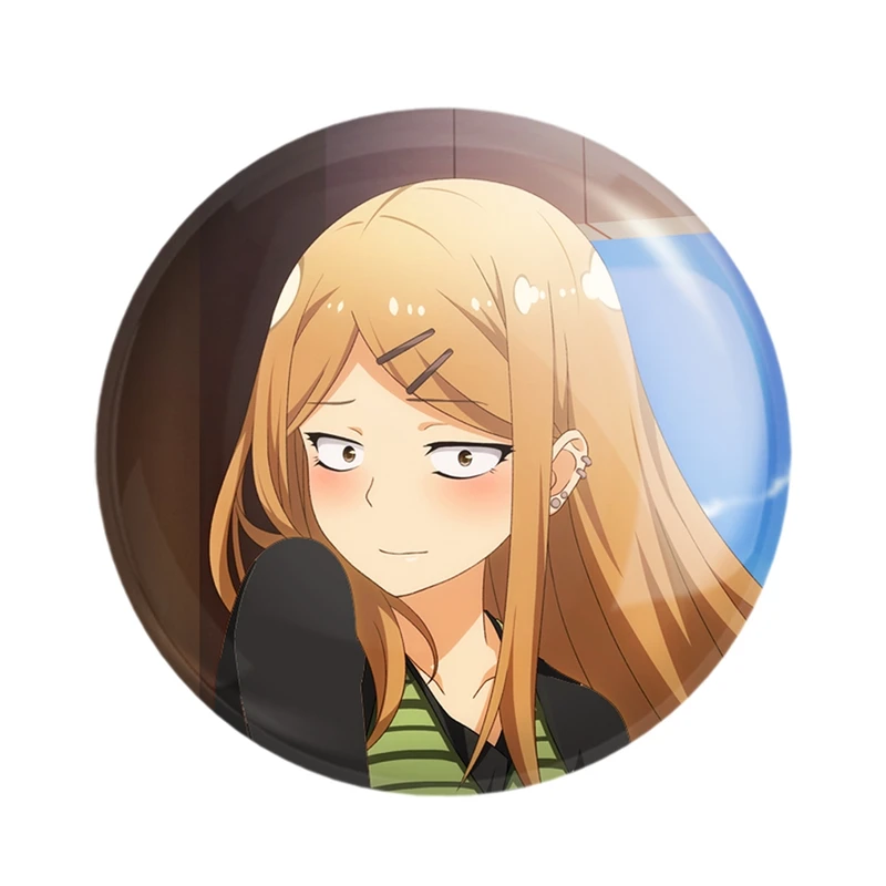 مگنت خندالو مدل اندو سایا انیمه داگاشی کاشی کد 23396