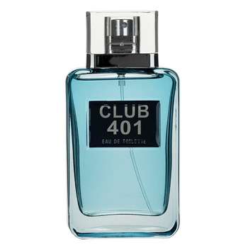 ادو تویلت مردانه پاریس بلو مدل CLUB 401 حجم 100 میلی لیتر