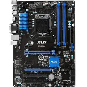 مادربرد ام اس آی مدل Z97 PC Mate