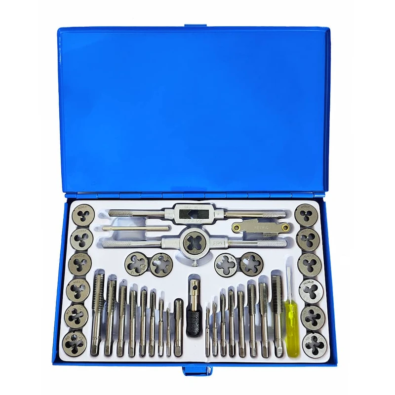 قلاویز حدیده باس مدل Boss40 مجموعه 40 عددی