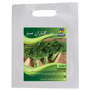 بذر جعفری گلباران سبز