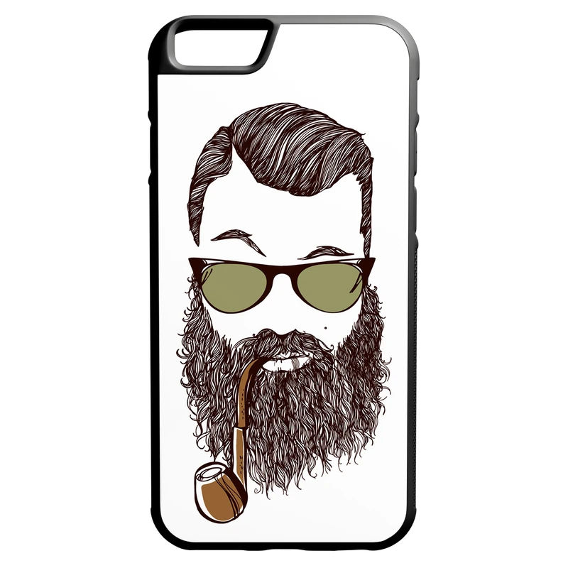 کاور طرح مرد مدل 0359 مناسب برای گوشی موبایل اپل iphone 6/6s