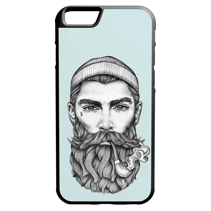 کاور طرح مرد مدل 0362 مناسب برای گوشی موبایل اپل iphone 6/6s