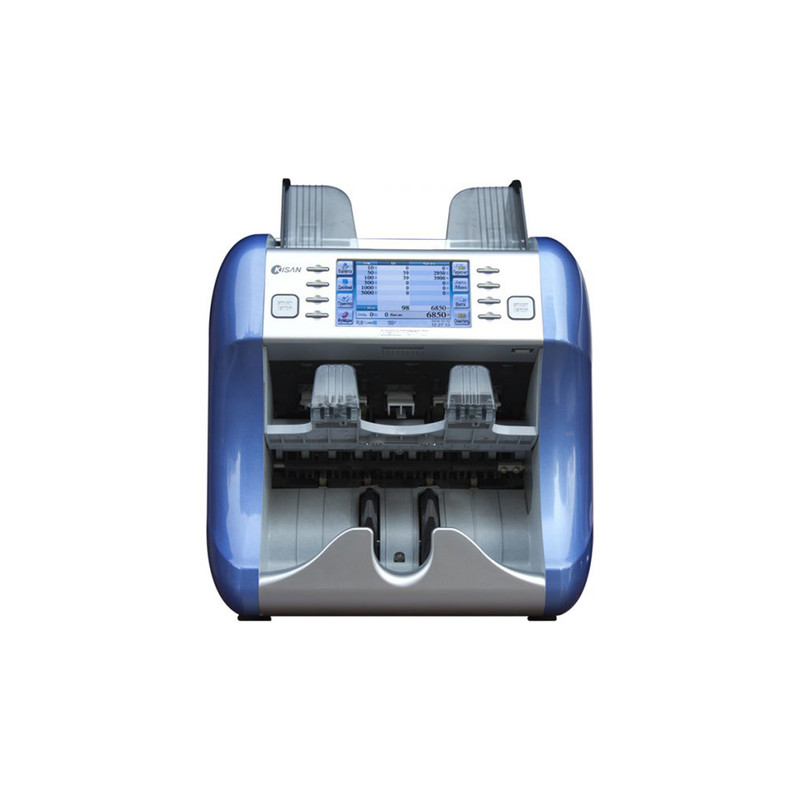 دستگاه تشخیص اصالت اسکناس کیسان مدل NewII
